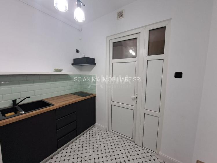 Apartament 1 camera in zona ultracentrala, ideal birouri - 8