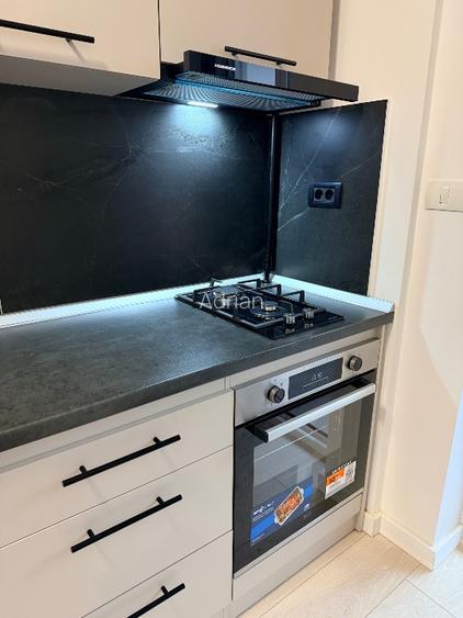 Garsoniera moderna, prima inchiriere, bloc 2025, 10 min. pe jos metrou M2 - 8