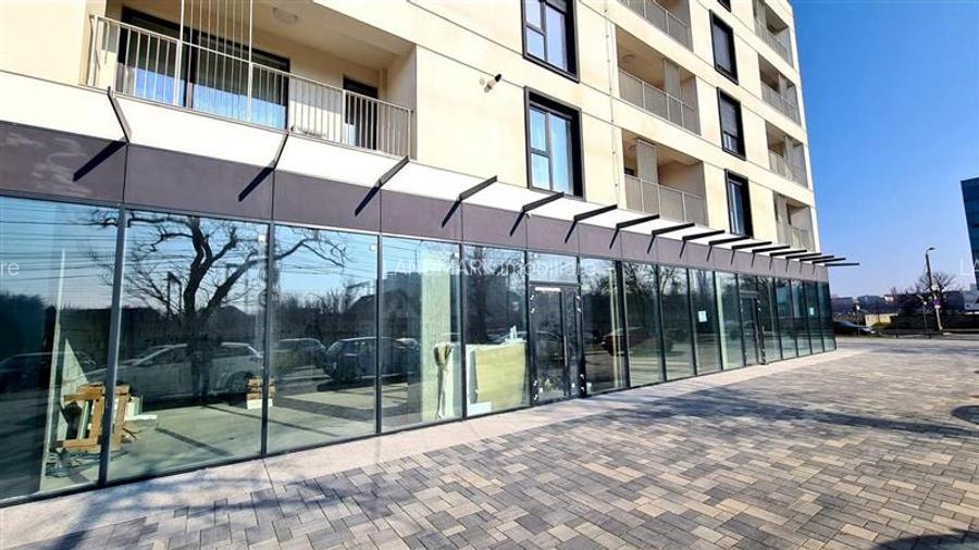 Spatiu Comercial de inchiriat , Complex CITY OF MARA - 6