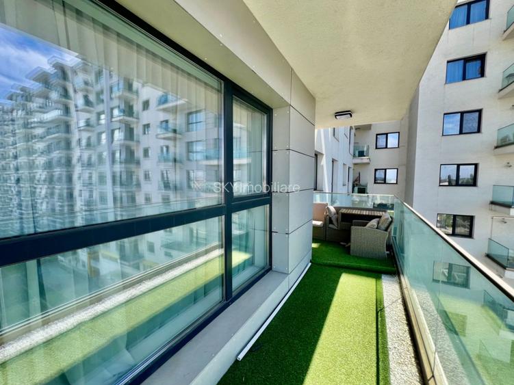 2 camere premium în Onix Parc  confort modern, încălzire în pardoseala - 37
