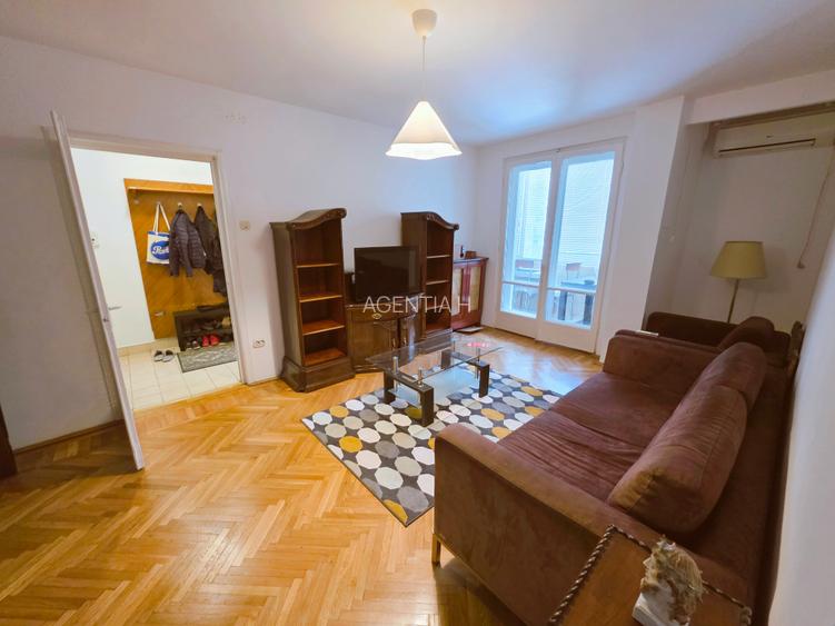 2 camere Piata Amzei etajul 2/7 mobilat utilat - 7