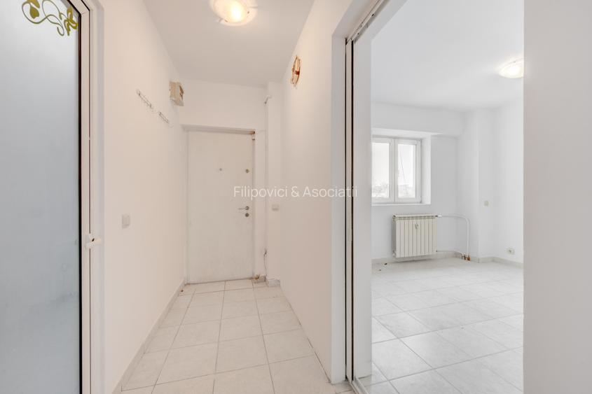 MATEI BASARAB - LABIRINT, APARTAMENT 2 CAMERE 53 MP, BLOC 2001, ETAJ 4! - 12