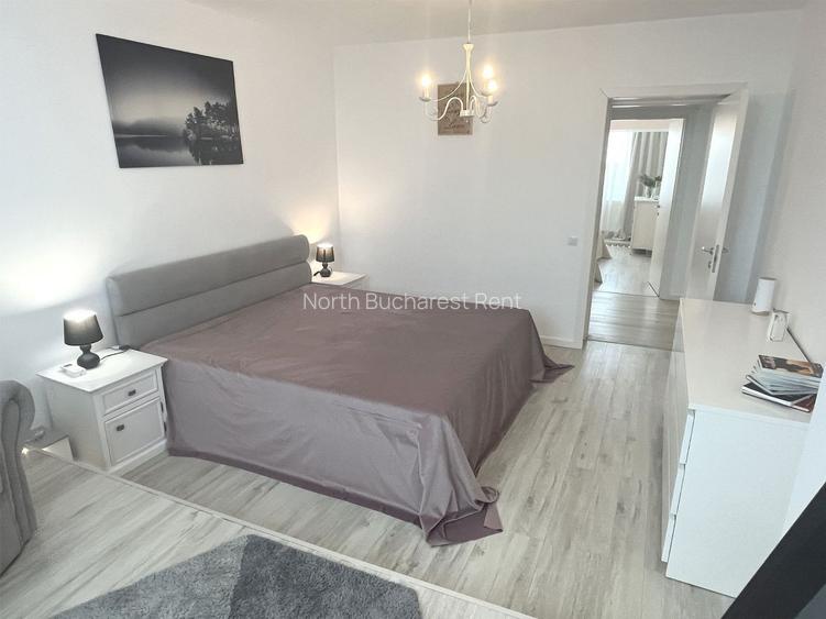 Apartament 3 camere de închiriat Decebal - 4