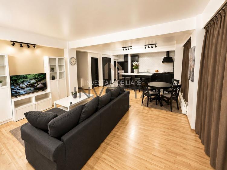 Apartament cu 3 camere de inchiriat in zona strazii Alverna Gheorgheni - 2