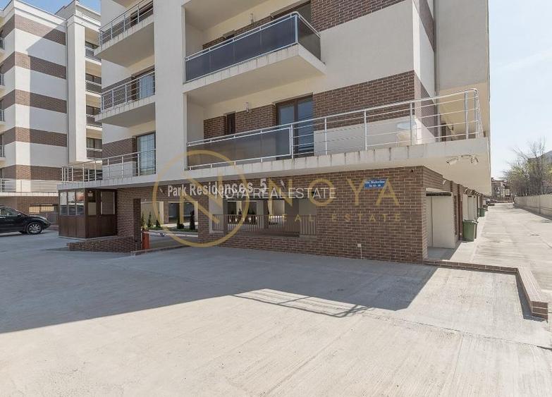 Apartament de vanzare cu 3 camere in complexul Park Residence 5, zona Baneasa - 9