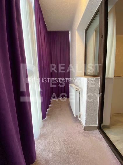 Garsonieră cochetă, decomandată, complet mobilată și utilată LUX - 3