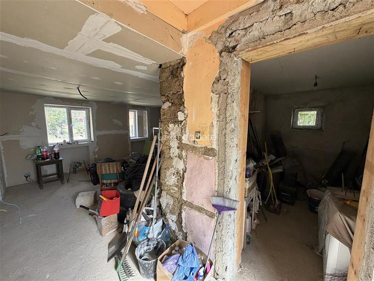 CASA CU TEREN 1230 MP | ACCES AUTO | ZONA SALARD | BIHOR - 13