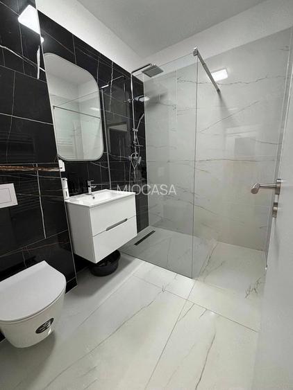 Suprafata genereoasa. 2 Bai. Bucatarie inchisa. LIFT. - 9