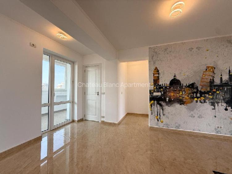 Apartament 2 camere- Bloc Neoclasic cu design tematic CHATEAU BLANC, comision 0 - 16