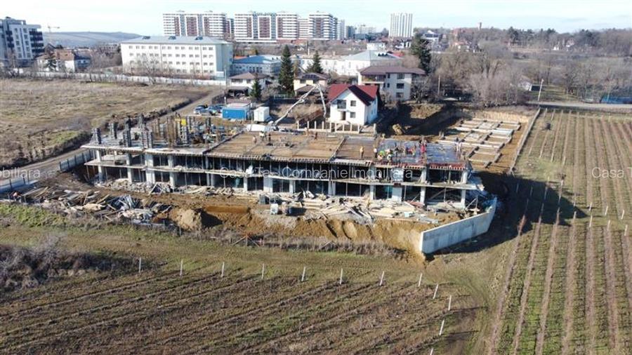 Apartament 3 camere Copou - Aleea Sadoveanu - 3