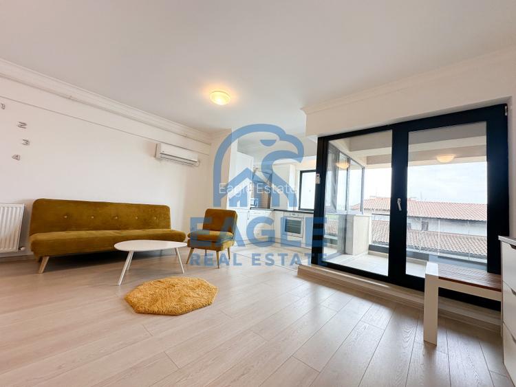 Campus Solid House - 2 Camere cu vedere la lac si parcare subterana - 6