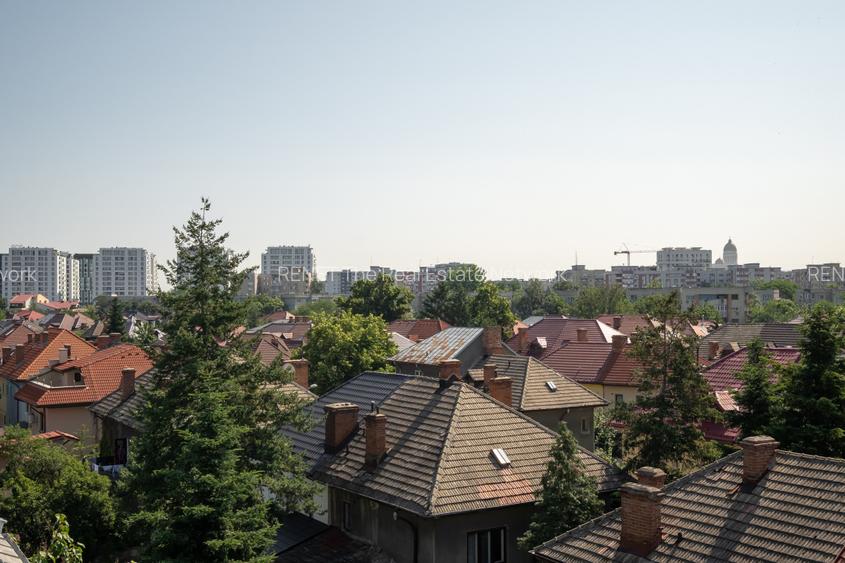 DRUMUL SARII - MACAROVICI, CLADIRE BIROURI 923 MP UTILI, LOT 360 MP! - 24