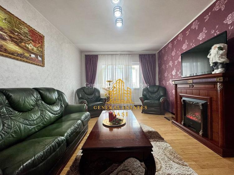 Vânzare apartament -Tătărași, Str. Vasile Lupu (Stația Flora) - 10