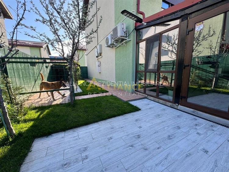 Casa Trend Residence-4 Camere-Teren-Panouri Fotovoltaive - 3