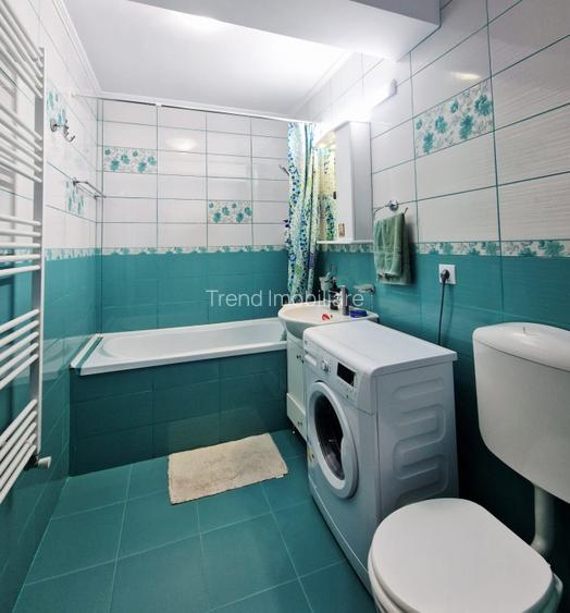 Apartament cu 2 camere decomandate - strada Urusagului - 9