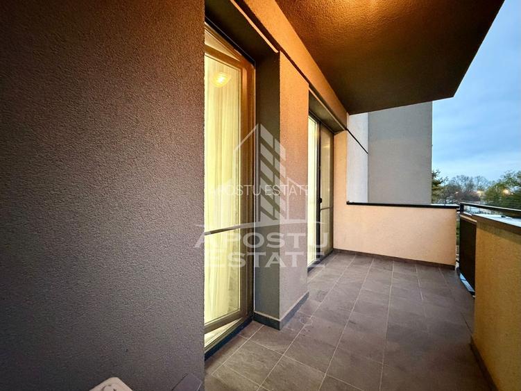 Apartament cu 2 camere de inchiriat, bloc nou, Timisoara, Aradului - 10