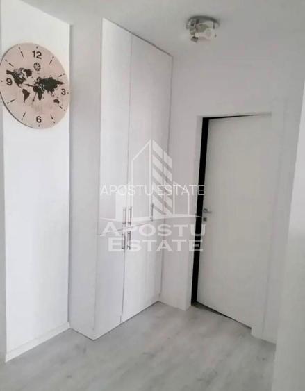 Apartament cu 2 camere, centrala proprie, zona Torontalului - 6