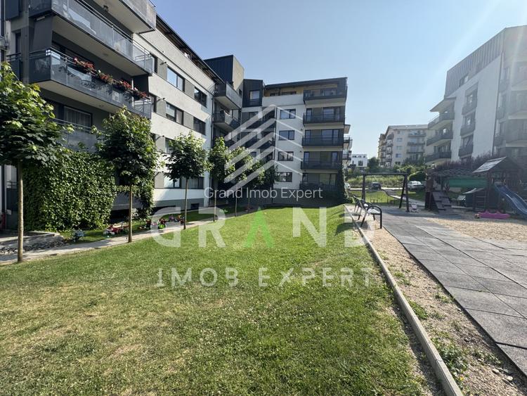 Ap 2 camere | PARCARE SUBTERANA | BALCON | DONATH PARK/CAPAT GRIGORESCU - 32