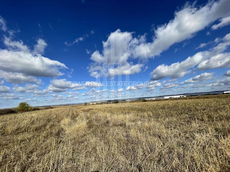 De vânzare teren intravilan – Cristian, Sibiu - 4