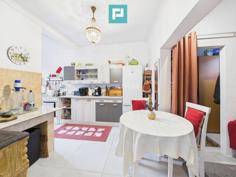 Casă renovată în localitatea Comănești, Arad - 14