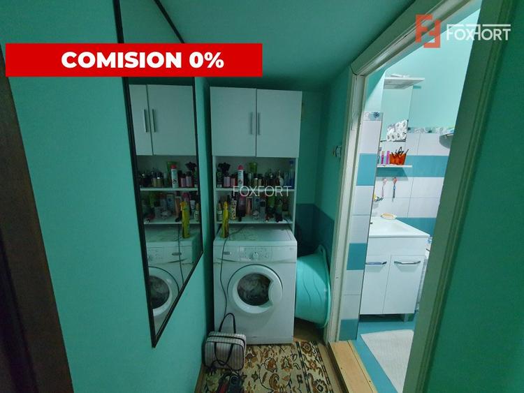 COMISION 0% Casa cu 5 camere, garaj si teren de 400 mp, zona Steaua - 12