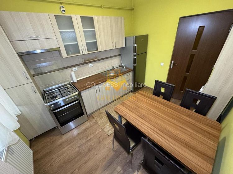 2 camere, decomandate, parcare zona Semicentrala, Bosch, Ntt Data - 5