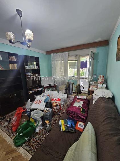 Podul de Piatra, apartament liber 2 camere, parter cu balcon - 5