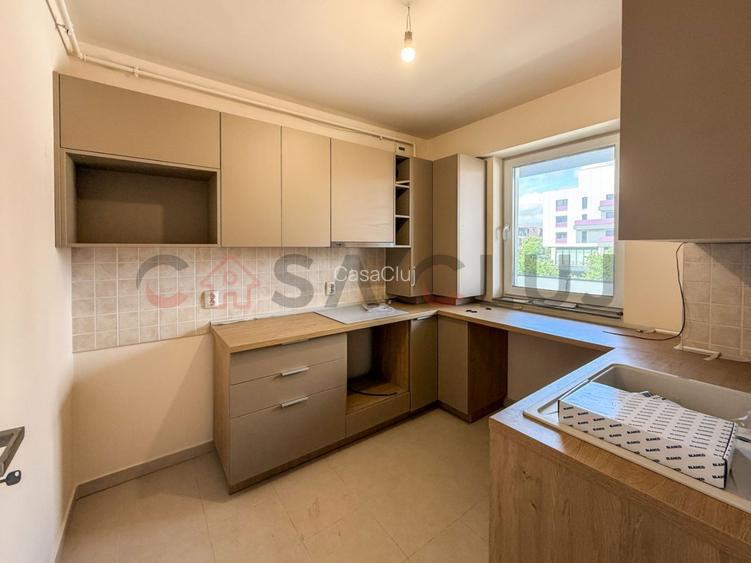 Apartament nou cu 2 camere, etaj 1, Intre Lacuri! - 4