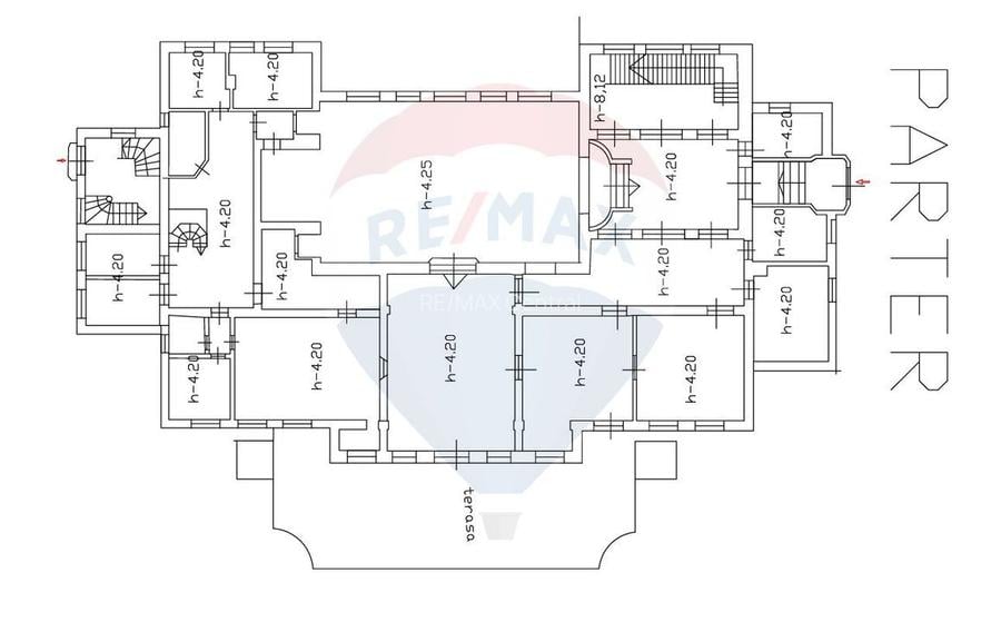 DE VANZARE !!! " CASINO " imobil cu istorie, Fabrica de Zahar BOD - 11