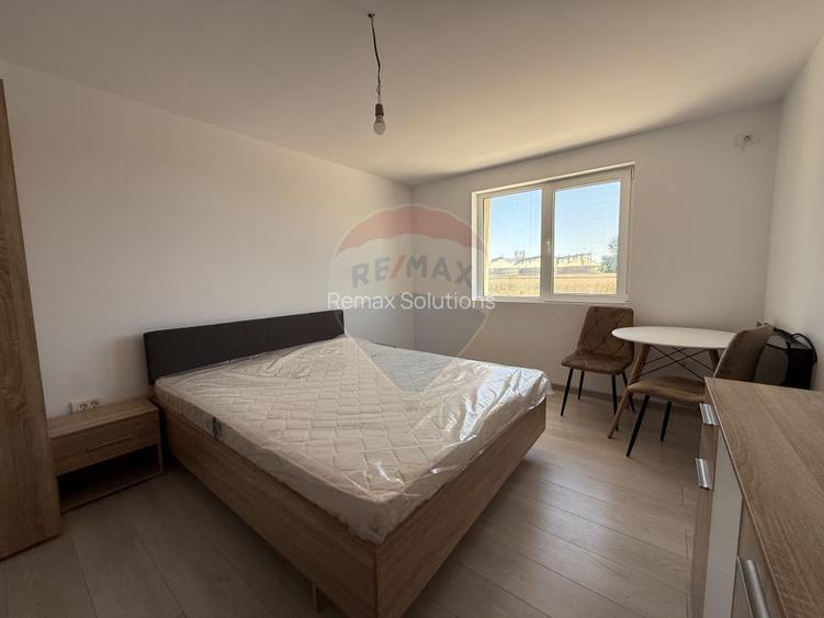Garsonierea Studio de inchiriat Agigea Constanta - 12