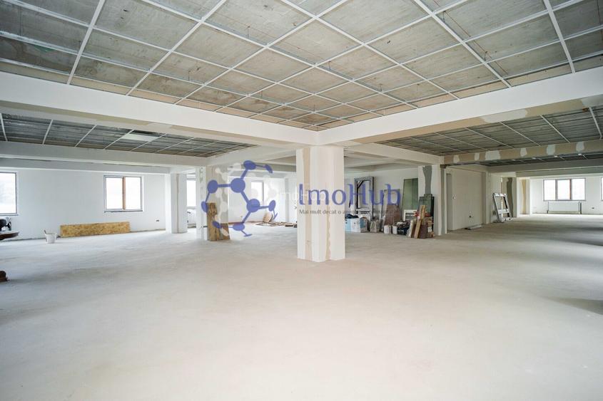 Spatiu birouri, 350 mp, et 1, Tatarasi - Green Park - 2