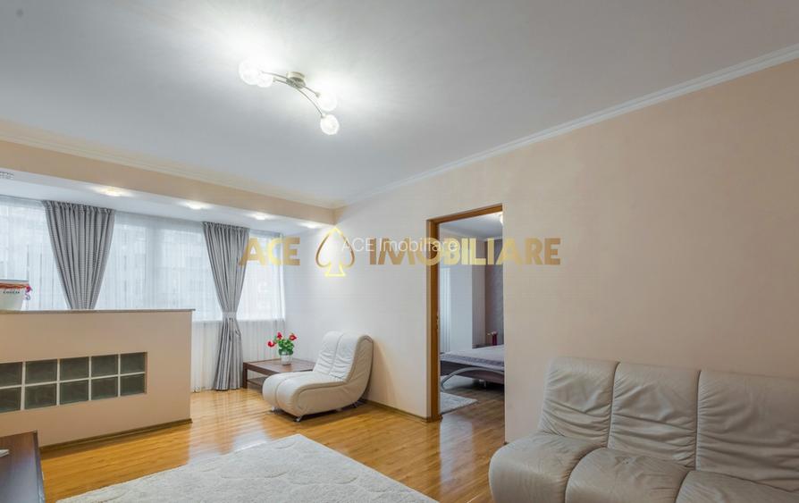 3 Camere de inchiriat | Universitate | Metrou | 74mp - 6