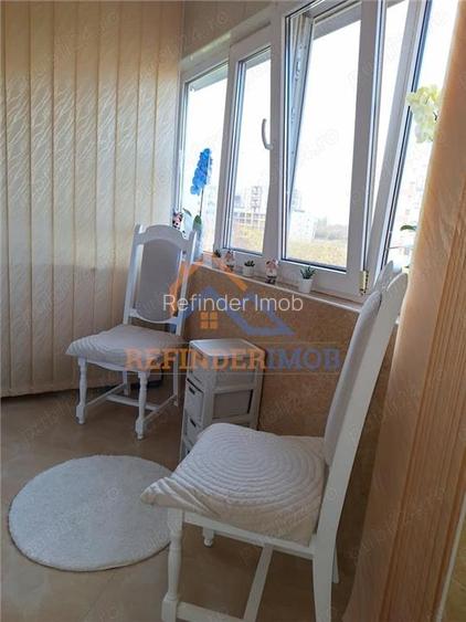 Drumul Taberei -Valea Ialomitei /Apartament 3 camere / Mobilat - utilat - boxa / - 8