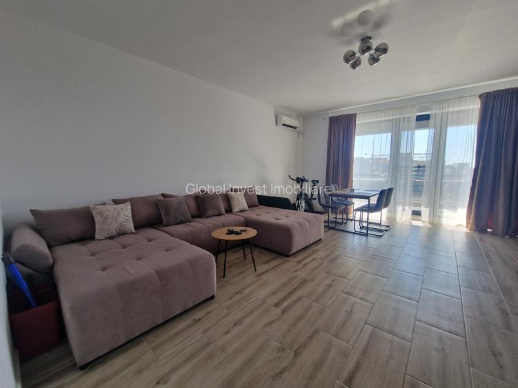 Apartament 2 camere decomandate mobilat-utilat 76mp + parcare inclusa in pret - 17