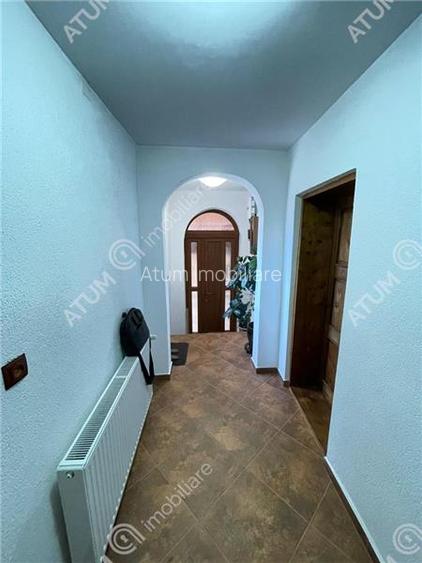Apartament la casa cu 2 camere decomandate in zona Gusterita din Sibiu - 8