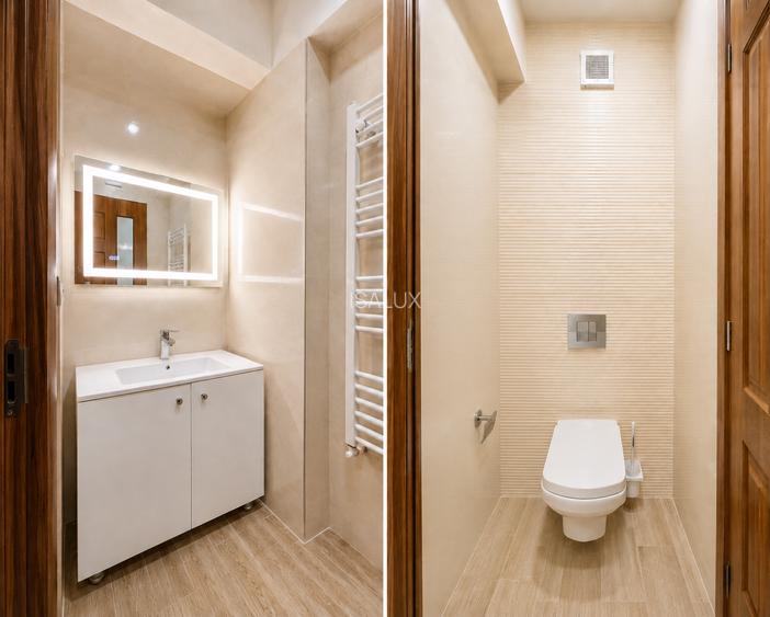 Direct proprietar, 2 camere mobilat utilat 79 mp include 1 parcare subterană - 6