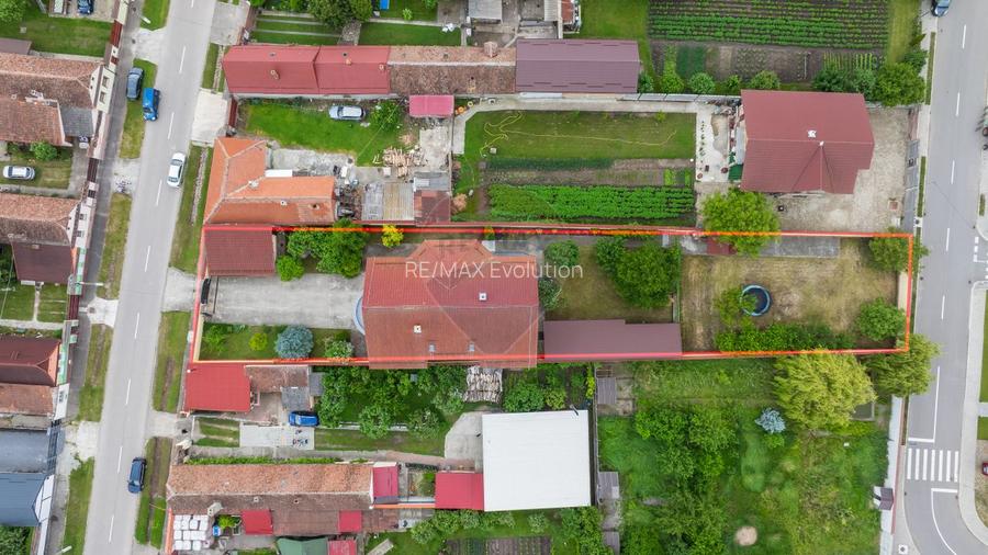 VILA SANNE – 10 camere, teren 1300 mp, Hălchiu - 16