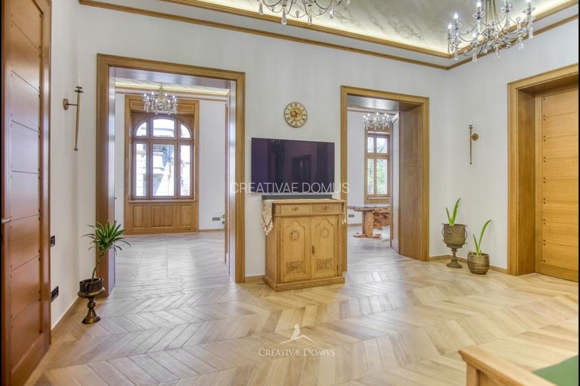 Stirbei Voda - Spatiu de birouri in vila cu garaj - 4