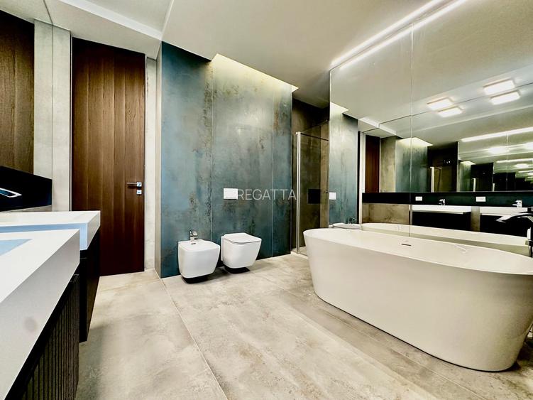 Vila smart premium, 5 dormitoare, piscină  L10 m, Pipera, Iancu Nicolae-Padure - 9