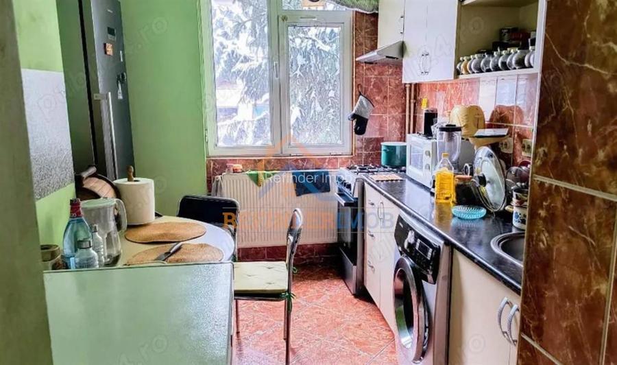 Apartament 3 camere decomandat Berceni - 11