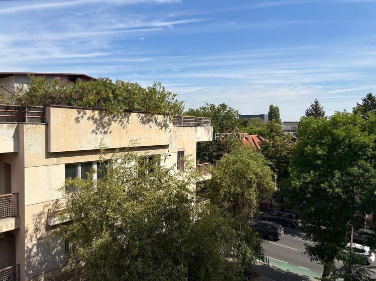 APARTAMENT MARE 4 CAMERE DECOMANDAT + DEPENDINTE 177 MP - DOROBANTI - FLOREASCA - 12