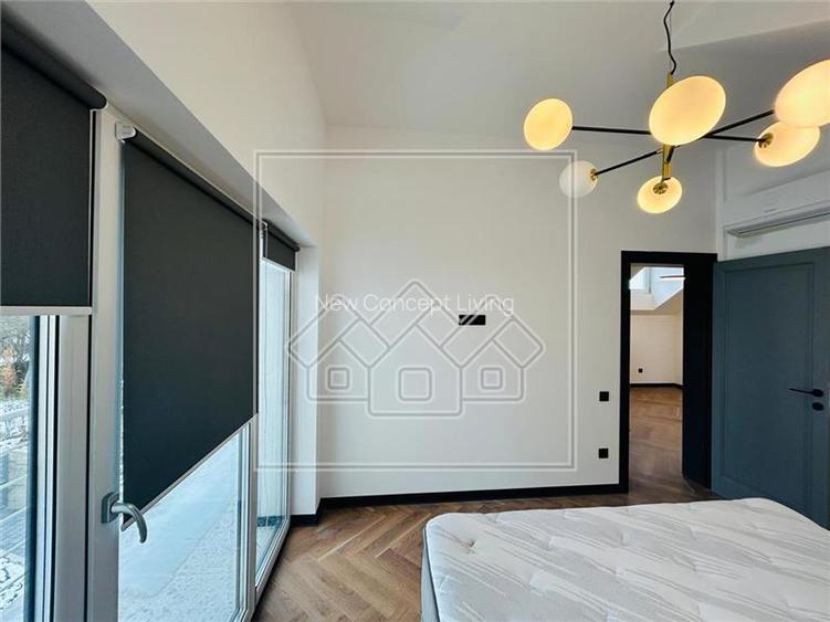 Apartament 2 camere, 48 mp utili+ balcon, 2 parcări  Turnișor - 3