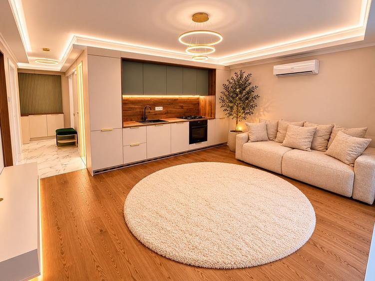 Apartament Premium 3 Camere ,Palatul Parlamentului