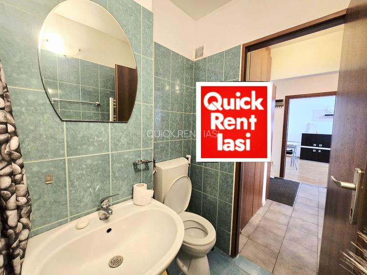 Bulevardul Independentei UMF Apartament 2Camere Decomandat De Inchiriat - 7