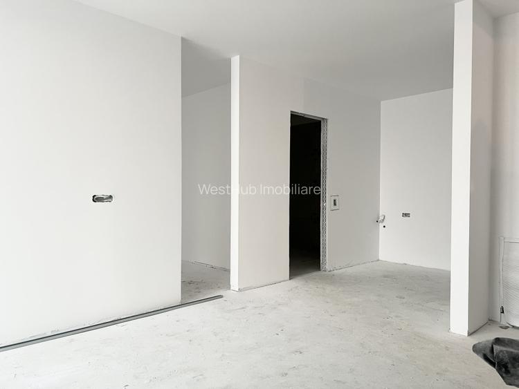 Apartament 1,5 camere, 37,5mp Utili, Constructie Noua -Torontalului - 2