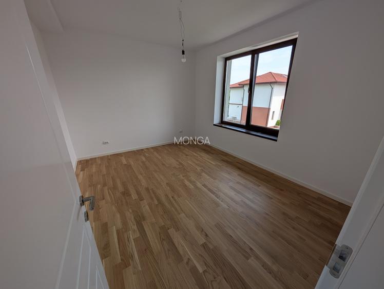 Casa 4 camere 130mp | 0 comision | Balotesti Saftica | 700mp teren | panouri - 21