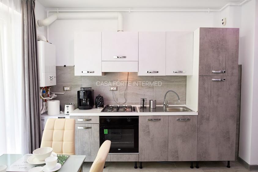 Apartament 3 camere situat in complex Alezzi cu loc de parcare inclus 210000 eur - 3