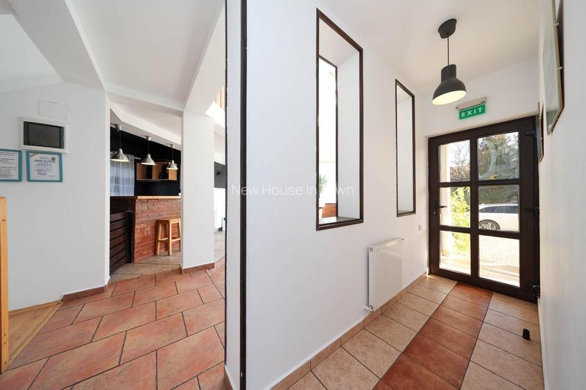 Vilă spațioasă de vânzare în Predeluț, Bran | 2000mp - 14