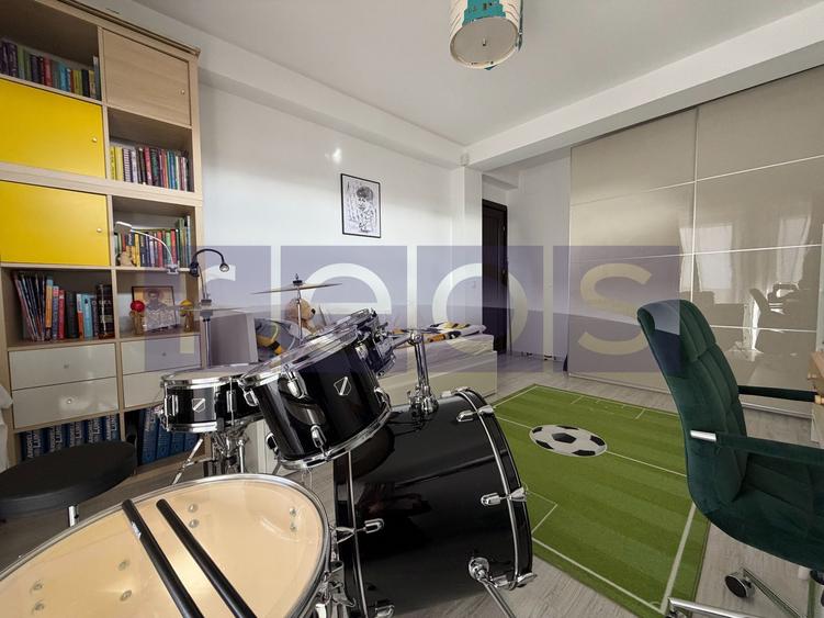 VANZARE 4 CAMERE | 550 MP TEREN | CORBEANCA - 24