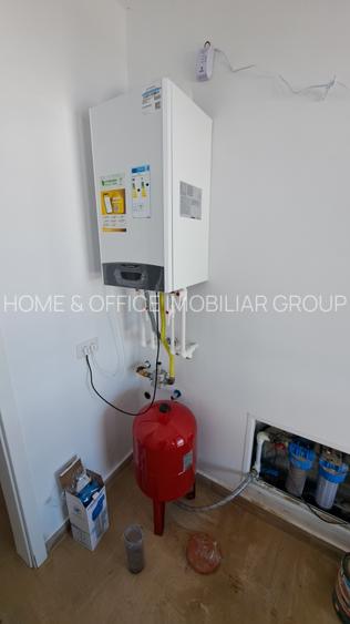 CASA 4 CAMERE CU SUPRAFATA GENEROASA IN  STIL NEOROMANESC - 39